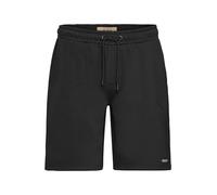 Blend BHDowntown Herren Sweatshorts Kurze Hose Jogginghose Baumwollmischung Regular Fit, Farbe: Black (194007), Größe: S