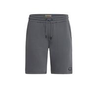 Blend BHDowntown Herren Sweatshorts Kurze Hose Jogginghose Baumwollmischung Regular Fit, Farbe: Iron Gate (193910), Größe: 2XL