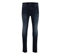 BLEND JEANS ECHO denim blue black 20710666.200298 - MULTIFLEX W28 L34