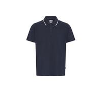 Poloshirt BLEND "BHEDIN POLO S/S", Herren, Gr. XL, salute, Jersey, Obermaterial: 100% Baumwolle, unifarben, regular fit normal, ohne Ausschnitt, Shirts (65868912-XL) salute