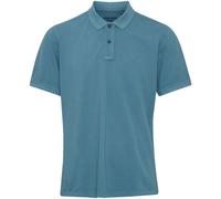 BLEND Poloshirt Herren blau, S