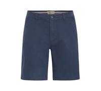 Blend BHEdnan Herren Chino Shorts Bermuda Kurze Hose Baumwollmischung Regular Fit, Farbe: Dress Blues (194024), Größe: M