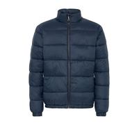 Steppjacke BLEND "BHEIDEN", Damen, Gr. L, salute, Steppware, 100% Nylon, unifarben, Basic, normal normal, ohne Ausschnitt, elastischer Bund, Jacken Steppjacke, Wärmende Basic Winterjacke mit Taschen (