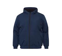 Kurzjacke BLEND "BLEND BHBEleon" Gr. 6XL, blau (dress blues) Herren Jacken (38554743-6XL) dress blues