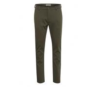 Stoffhose BLEND "BHHelmer", Herren, Gr. 32, Länge 30, forest night, 75% Polyester, 22% Viskose, 3% Elasthan, unifarben, regular fit normal, Hosen Stoffhose, Klassische basic Stoffhose (66993042-32) fo