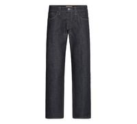 Comfort-fit-Jeans BLEND "BHFLAKE", Herren, Gr. 36, Länge 34, denim aut. unwashed, Denim/Jeans, 100% Baumwolle, unifarben, Basic, weit normal, Jeans, Lässige Loose Fit Jeans (85725161-36) denim aut. un