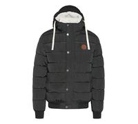 Winterjacke BLEND "BLEND BHFrederico" Gr. xl, grau (phantom grey) Herren Jacken Übergangsjacken (22744228-XL)