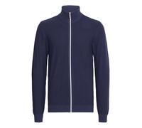 BLEND Strickjacke Herren blau, L