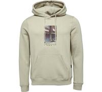 BLEND BHISTVAN Herren Sweatshirt mit Kapuze, beige, größe S