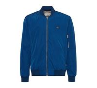 Blend BHJacket Herren Bomberjacke Jacke Übergangsjacke leicht wattiert Reißverschlusstasche Regular fit, Größe:S, Farbe:Navy Peony (194029)