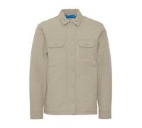 Blend BHJacket Herren Übergangsjacke Kurzjacke Jacke gesteppt Hemdkragen 100% Nylon regular fit, Größe:3XL, Farbe:Crockery (161104)