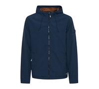 Blend BHJacket Herren Übergangsjacke Kurzjacke Jacke glattes Futter Kapuze 100% Nylon Regular fit, Größe:L, Farbe:Dress Blues (194024)