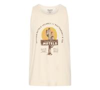 Blend - BHJESERIK tanktop bleached sand - Gr. - L