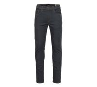 Blend BHJet Herren Jeanshose Hose mit Eingrifftaschen Gürtelschlaufen Stretch Baumwollmischung Slim fit, Größe:W32/32, Farbe:Denim unwashed grey (202380)