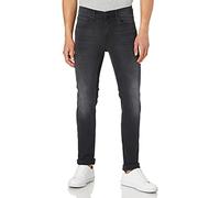 BLEND JEANS JET washed black denim 20707721.201001 - MULTIFLEX W32 L34
