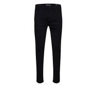 Blend Jeanshose BHJet Herren Slim Fit Stretch Baumwollmischung Eingrifftaschen W31/L34 Denim Black