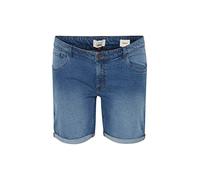 Blend BHJoel BT - 20716245 ME Herren Jeansshorts Shorts Kurze Hose, Größe:5XL, Farbe:Light Blue Denim (76200)