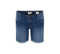 Blend BHJoel BT - 20716245 ME Herren Jeansshorts Shorts Kurze Hose, Größe:5XL, Farbe:Medium Blue Denim (76201)