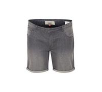 Blend BHJoel BT - 20716245 ME Herren Jeansshorts Shorts Kurze Hose, Größe:6XL, Farbe:Light Grey Denim (76205)