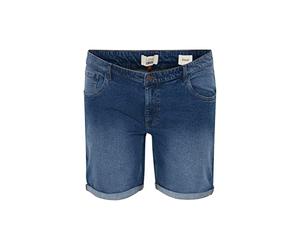 Blend BHJoel BT - 20716245 ME Herren Jeansshorts Shorts Kurze Hose, Größe:6XL, Farbe:Medium Blue Denim (76201)