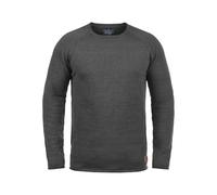Blend BHJohn Herren Strickpullover Feinstrick Pullover mit Rundhalsausschnitt