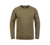 Blend BHJohn Herren Strickpullover Feinstrick Pullover mit Rundhalsausschnitt