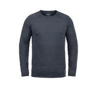 Blend BHJohn Herren Strickpullover Feinstrick Pullover mit Rundhalsausschnitt