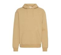 Kapuzenpullover BLEND "BHJustan", Herren, Gr. M, cornstalk, Sweatware, 60% Baumwolle, 40% Polyester, unifarben, Basic, normal normal, ohne Ausschnitt, Pullover Kapuzenpullover, Stilvoller Hoodie mit K