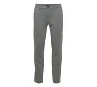Stoffhose BLEND "BLEND BHLangford" Gr. 33/32, Länge 32, grau (pewter mi) Herren Hosen (78866567-33) pewter mi