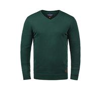 BLEND Strickpullover Herren grün, XXL