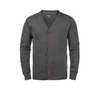 BLEND Cardigan Herren grau, XXL