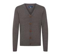 BLEND Cardigan Herren grau, XXL