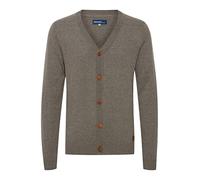 BLEND Cardigan Herren grau, XL
