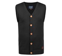 Blend BHLennardo Herren Pullunder Feinstrick Strickweste
