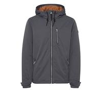 BLEND BHLeto Herren Winterjacke Herrenjacke Jacke mit Kapuze, Größe:M, Farbe:Iron Gate (193910)