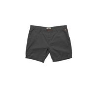 Blend BHLias BT Herren Shorts aus Leinenmix Kurze Hose, Größe:6XL, Farbe:Phantom Grey (70010)