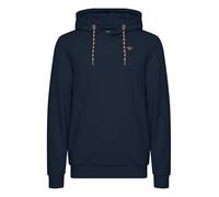BLEND Hoodie Herren blau, L