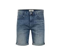Blend BHLuke Herren Jeans Shorts Kurze Hose, S, Denim middleblue (76201)