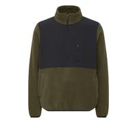 Blend - BHMARIO Sweatshirt halfzipp forest night - Gr. - M