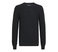 BLEND Strickpullover Herren schwarz, M