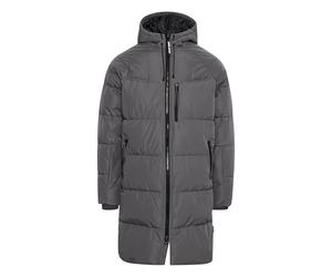 Blend BHMkarsin Herren Parka, XL, Iron Gate (193910)