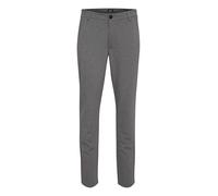 Sweathose BLEND "BLEND BHNapa" Gr. 34/32, Länge 32, grau (pewter mi) Herren Hosen (50197009-34) pewter mi