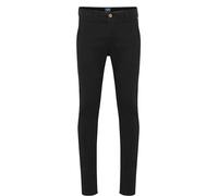 Blend Chinohose BHNATAN Herren Slim Fit mit Stretch Schwarz W36/L34