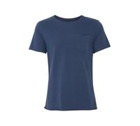 Blend BHNOEL Tee Herren T-Shirt Kurzarm Shirt aus 100% Baumwolle, Größe:XL, Farbe:Denim Blue (74646)