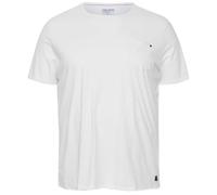BLEND BHNOEL TEE T-Shirt für Herren, weiß, größe XXXL 3XL