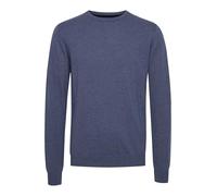 Blend BHNOLEN Herren Strickpullover, M, Ensign Blue (194026)