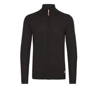 Blend BHNorman Herren Zip-Jacke Sweatjacke Zipper, 3XL, Black (70155)