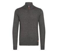 Blend BHNorman Herren Zip-Jacke Sweatjacke Zipper, 3XL, Pewter Mix (70817)