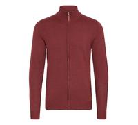 Blend BHNorman Herren Zip-Jacke Sweatjacke Zipper, M, Andorra Red (73811)