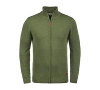 Blend BHNorman Herren Zip-Jacke Sweatjacke Zipper, XL, Burnt Olive (77011)